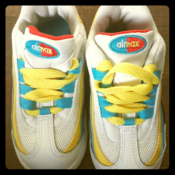 toddlers air max 95